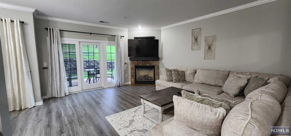 Property Photo: 10-13 Maple Crescent 13 NJ 07462