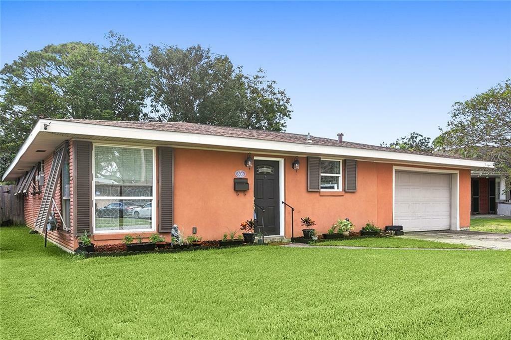 Property Photo: 508 Gordon Avenue LA 70123