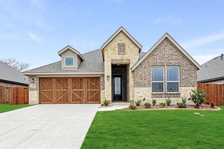 Property Photo: 1305 Wrenwood Court TX 75154