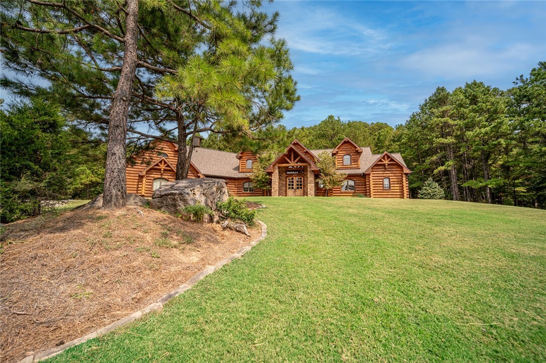 Property Photo:  306 County Road 309  AR 72632 