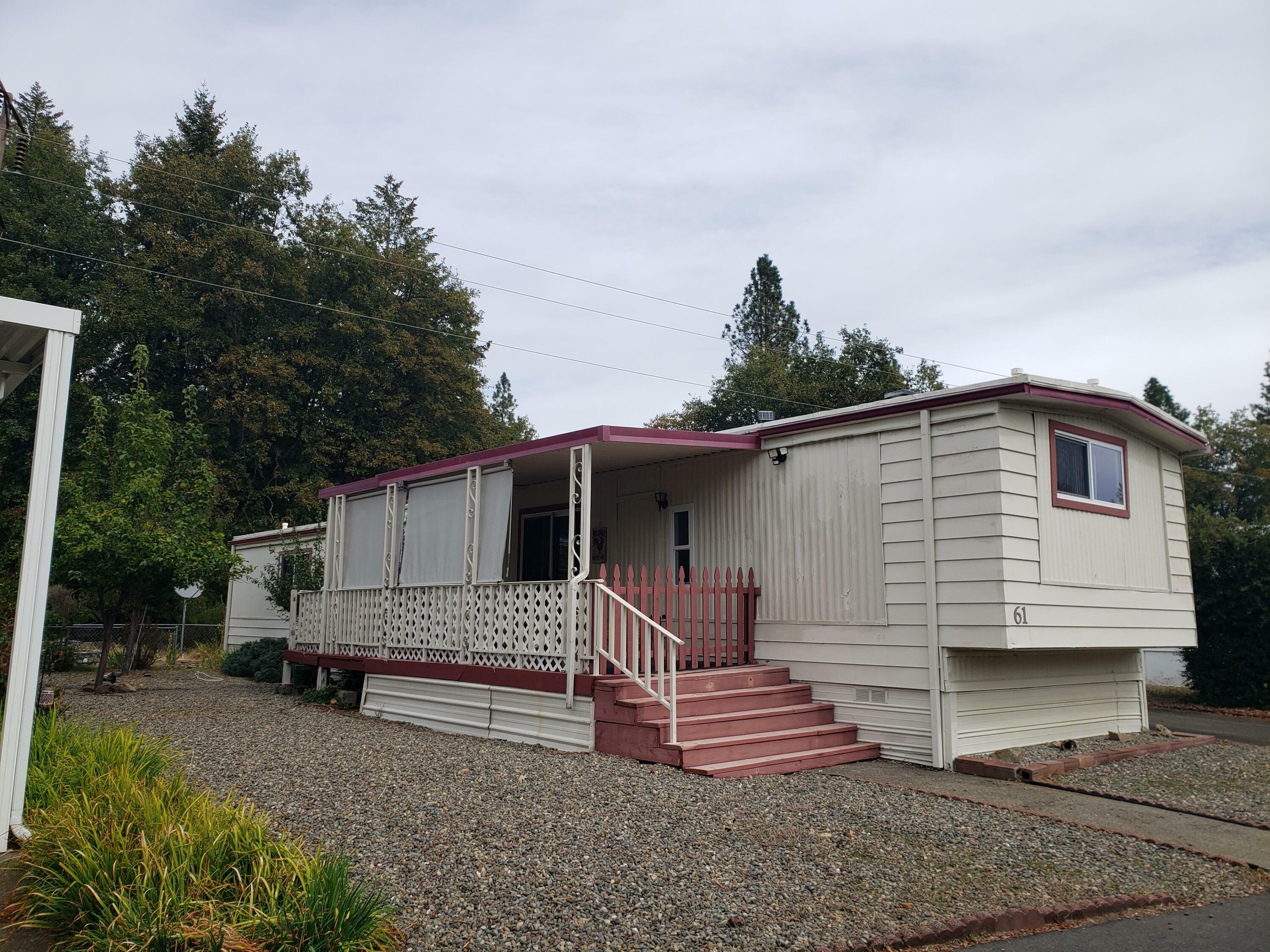 Property Photo:  222 Ollis Road 61  OR 97523 