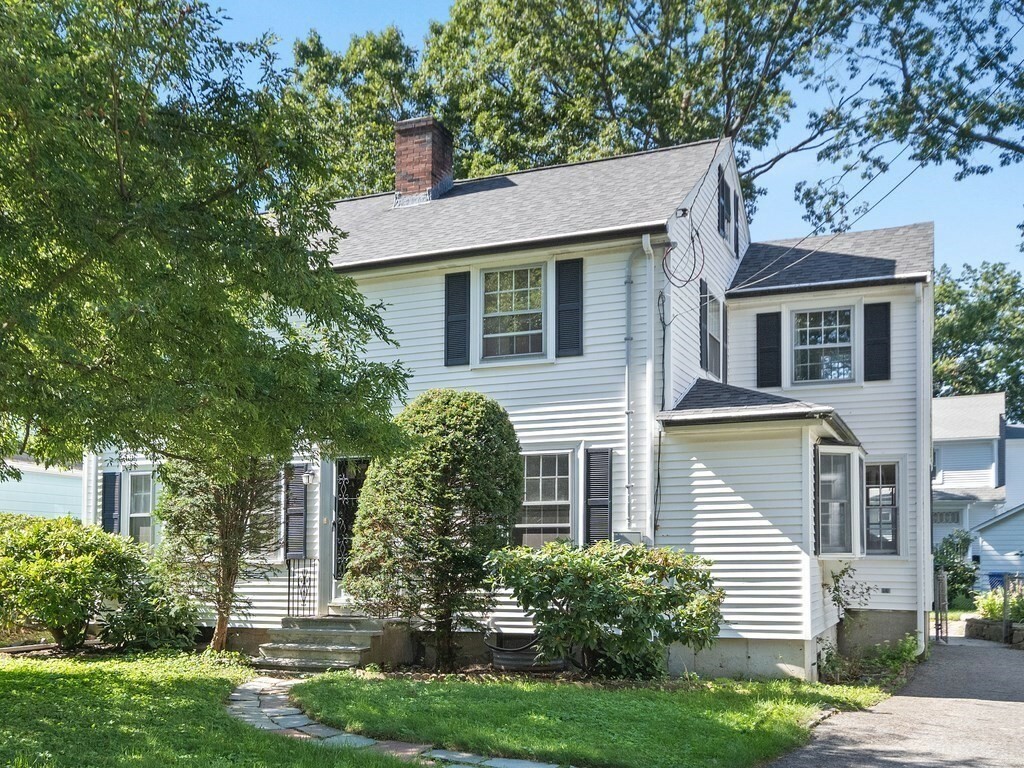 Property Photo:  59 Harland Road  MA 02453 