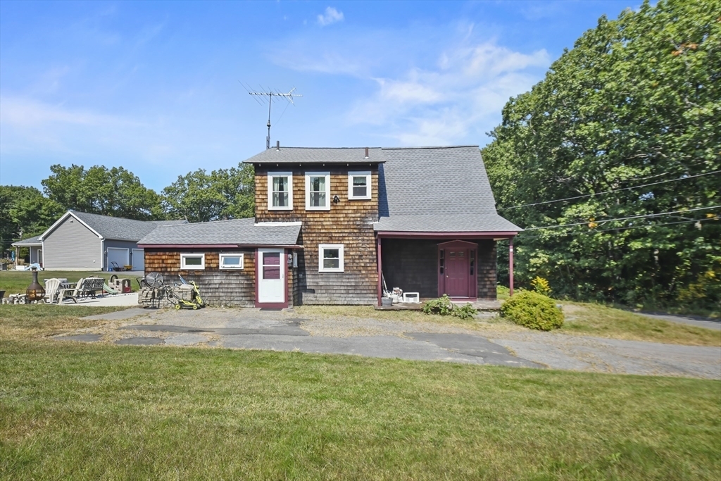 Property Photo:  324 Hill Street  MA 01453 