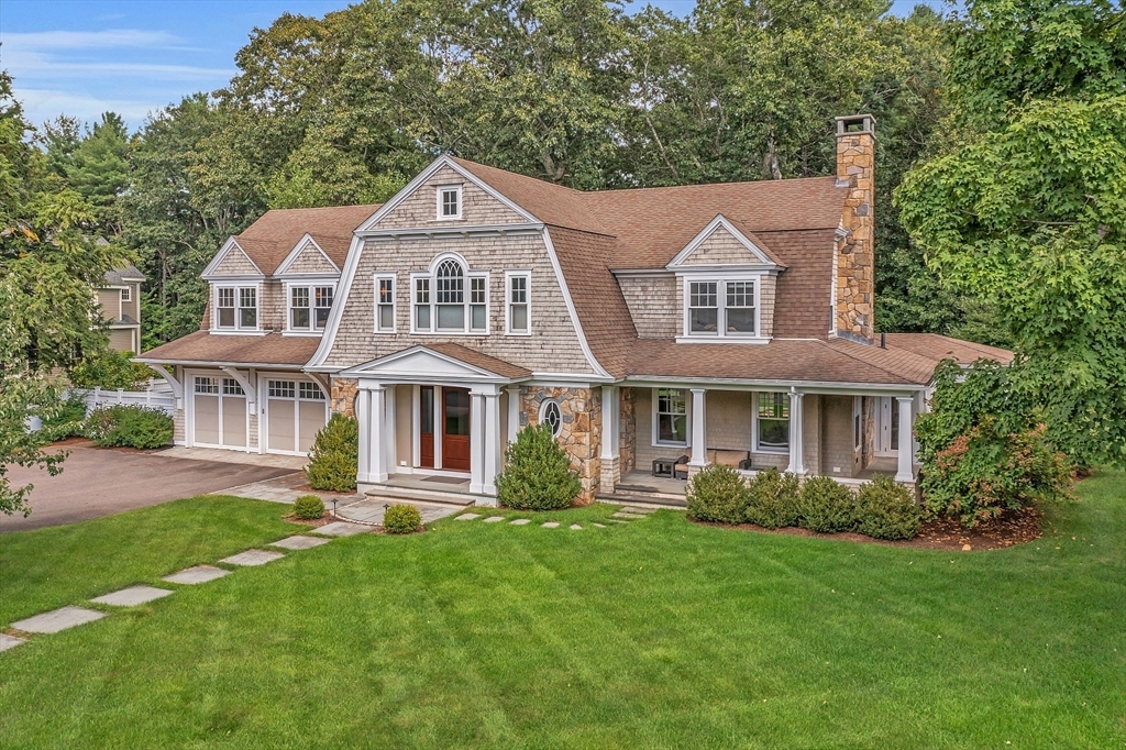 Property Photo: 247 Independence Road MA 01742