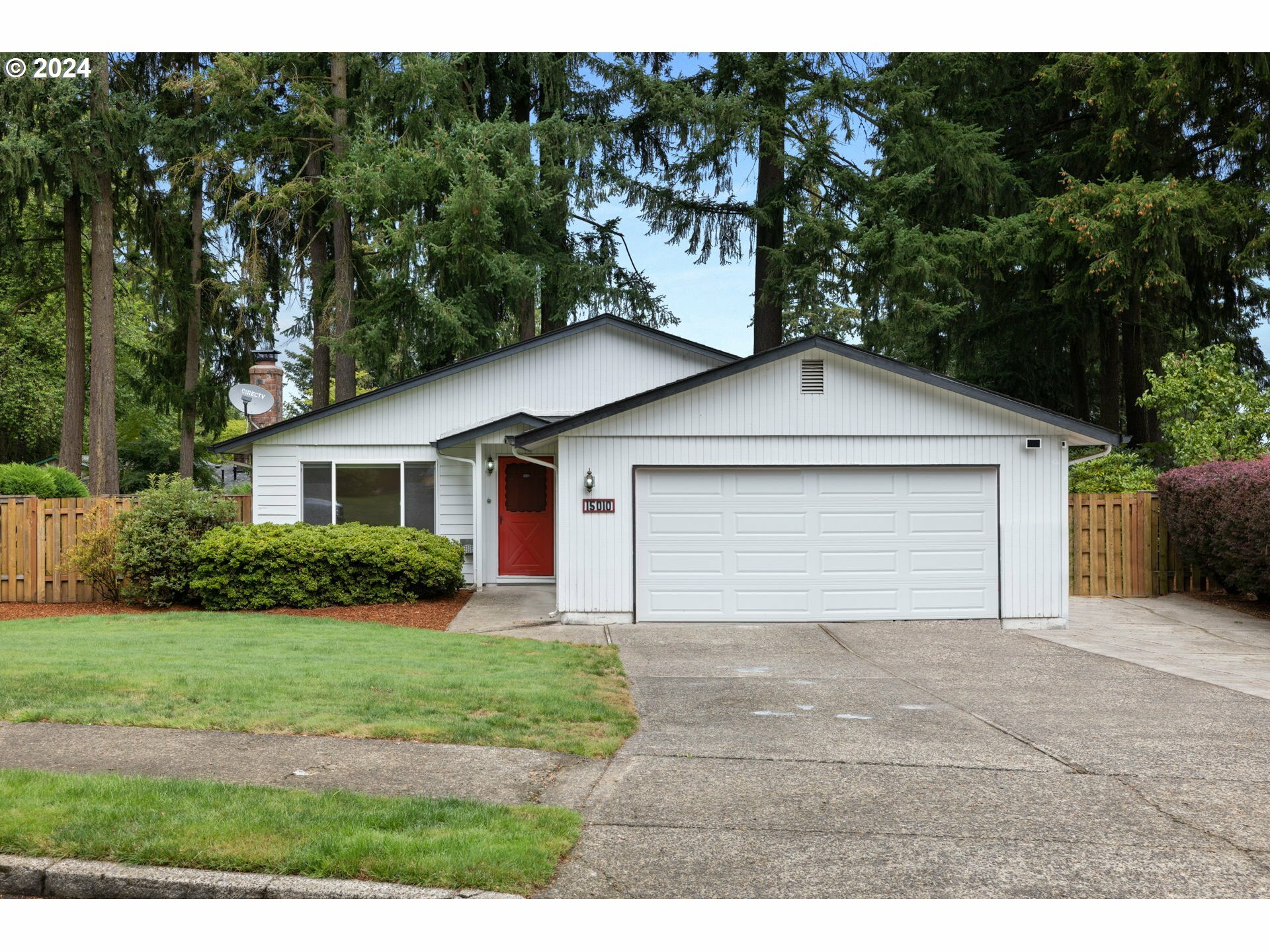 Property Photo:  15010 NE 47th St  WA 98682 