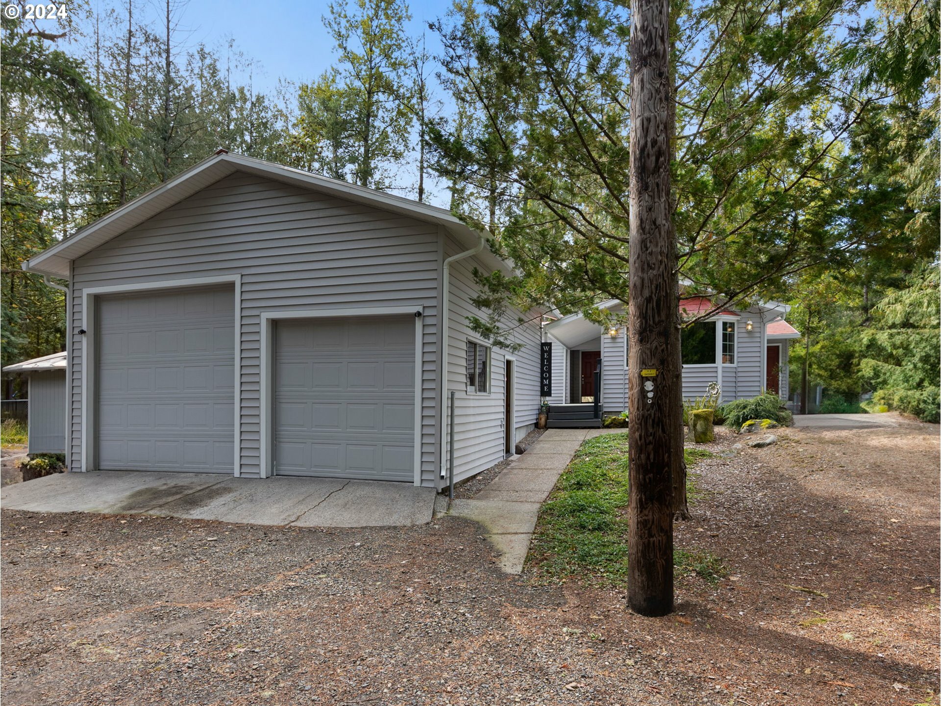 Property Photo:  59720 E Marmot Rd  OR 97055 