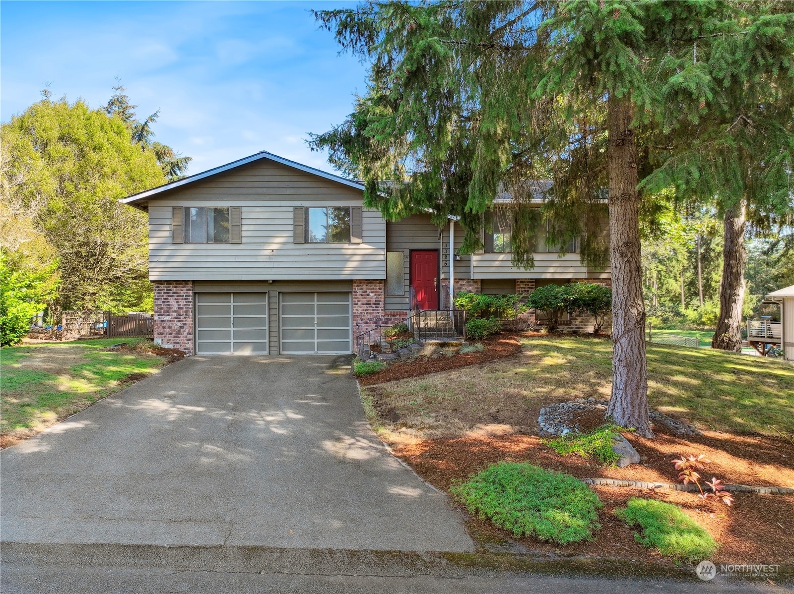 Property Photo: 3325 33rd Loop SE WA 98503