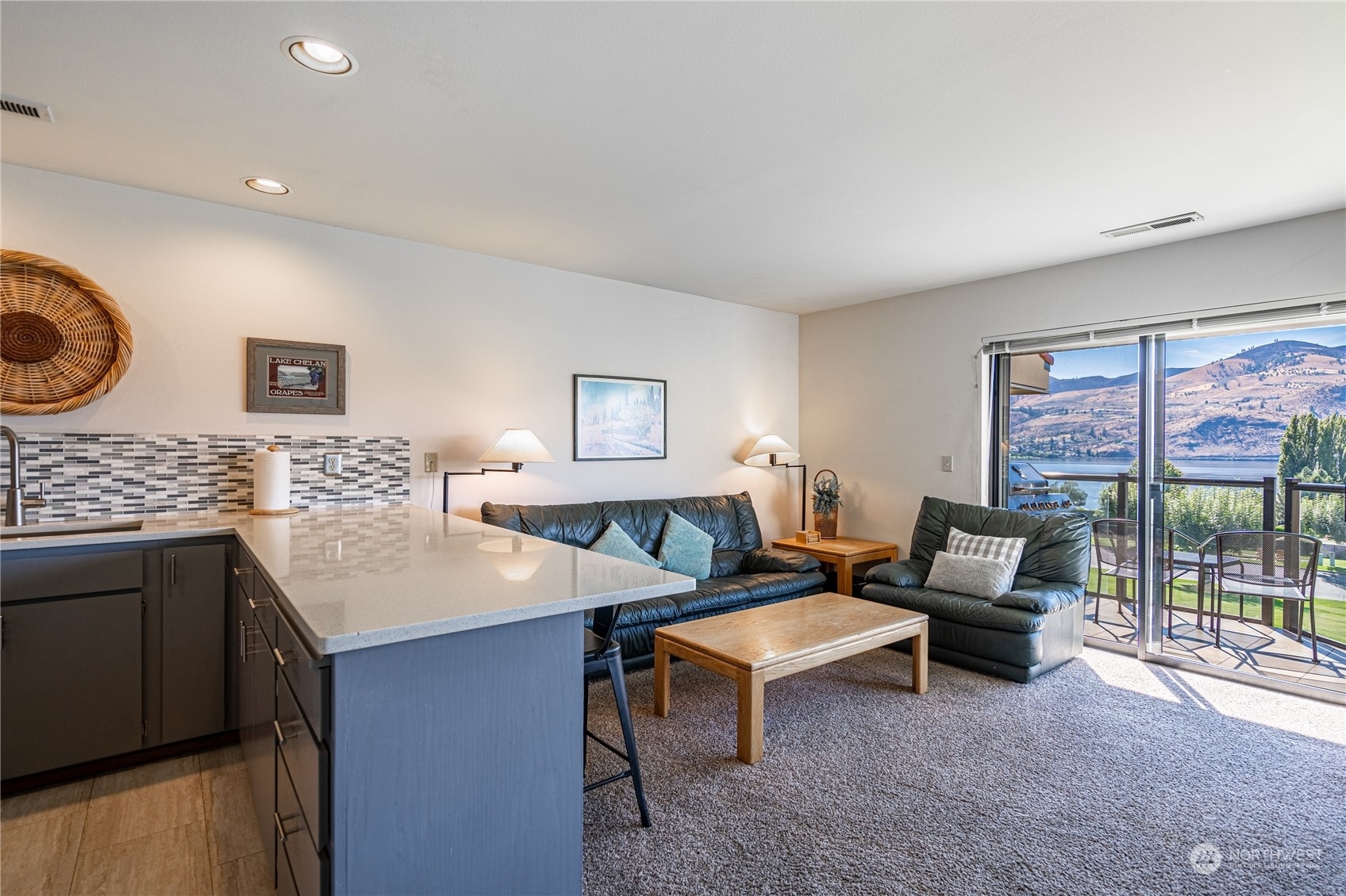 Property Photo:  100 Lake Chelan Shores Dr  Bldg 16 7&8  WA 98816 