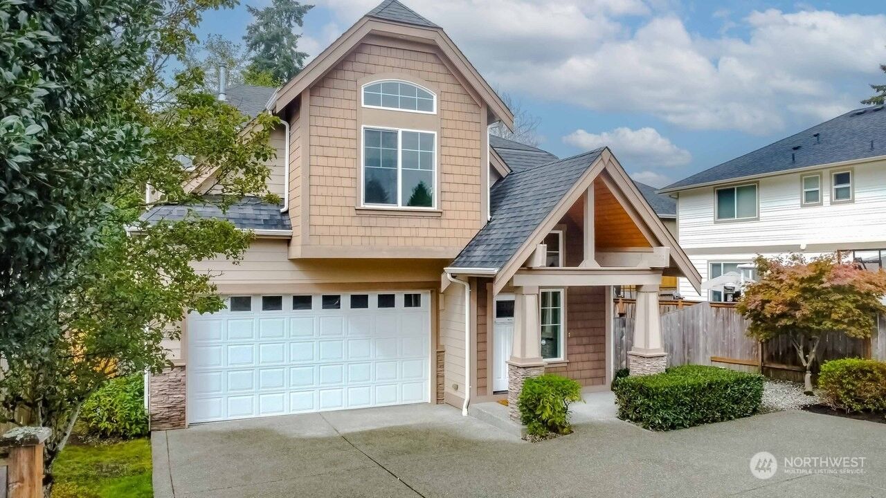 Property Photo: 1721 Duvall Avenue NE WA 98059
