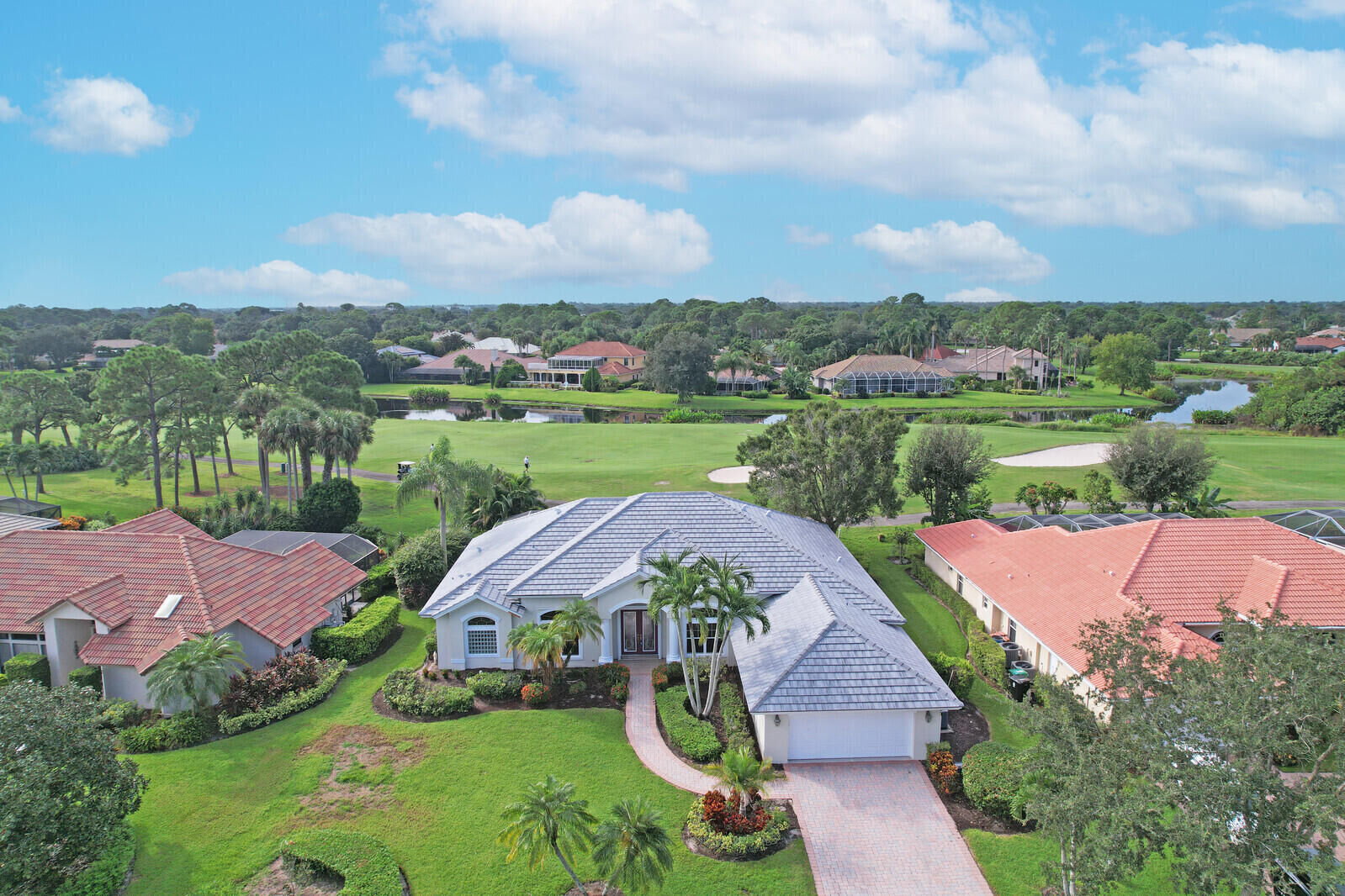 Property Photo: 1252 SW Bent Pine Cove FL 34986