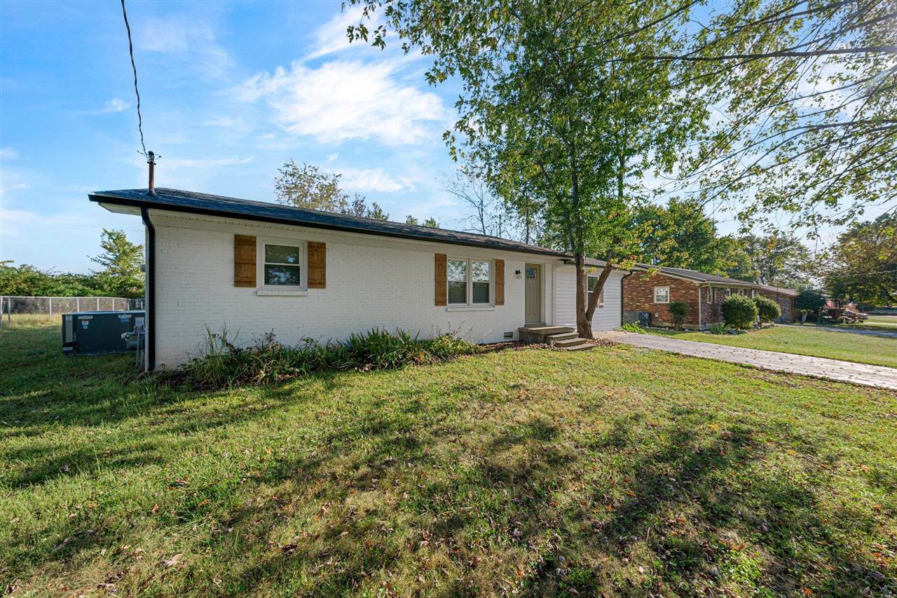 Property Photo:  711 Rogers Avenue  KY 42134 