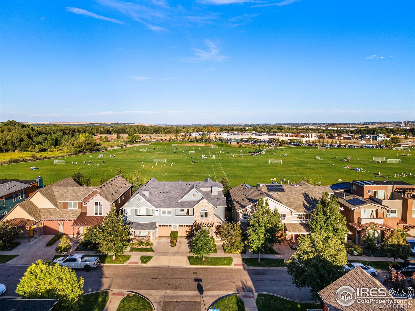 Property Photo: 3766 Ridgeway Street CO 80301