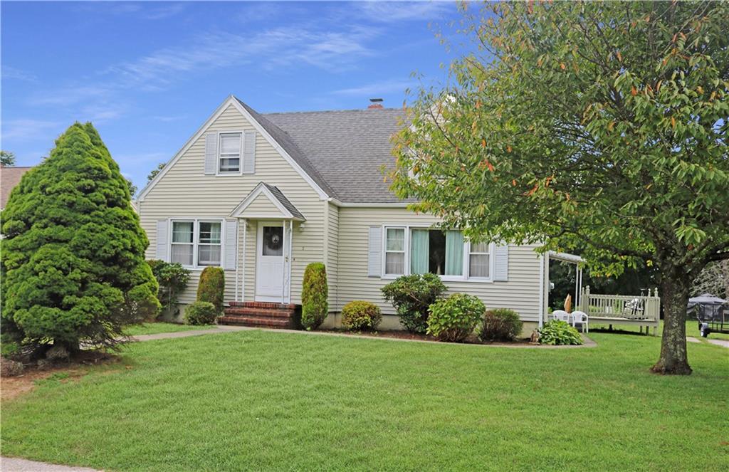Property Photo: 7 Marriott Avenue RI 02891