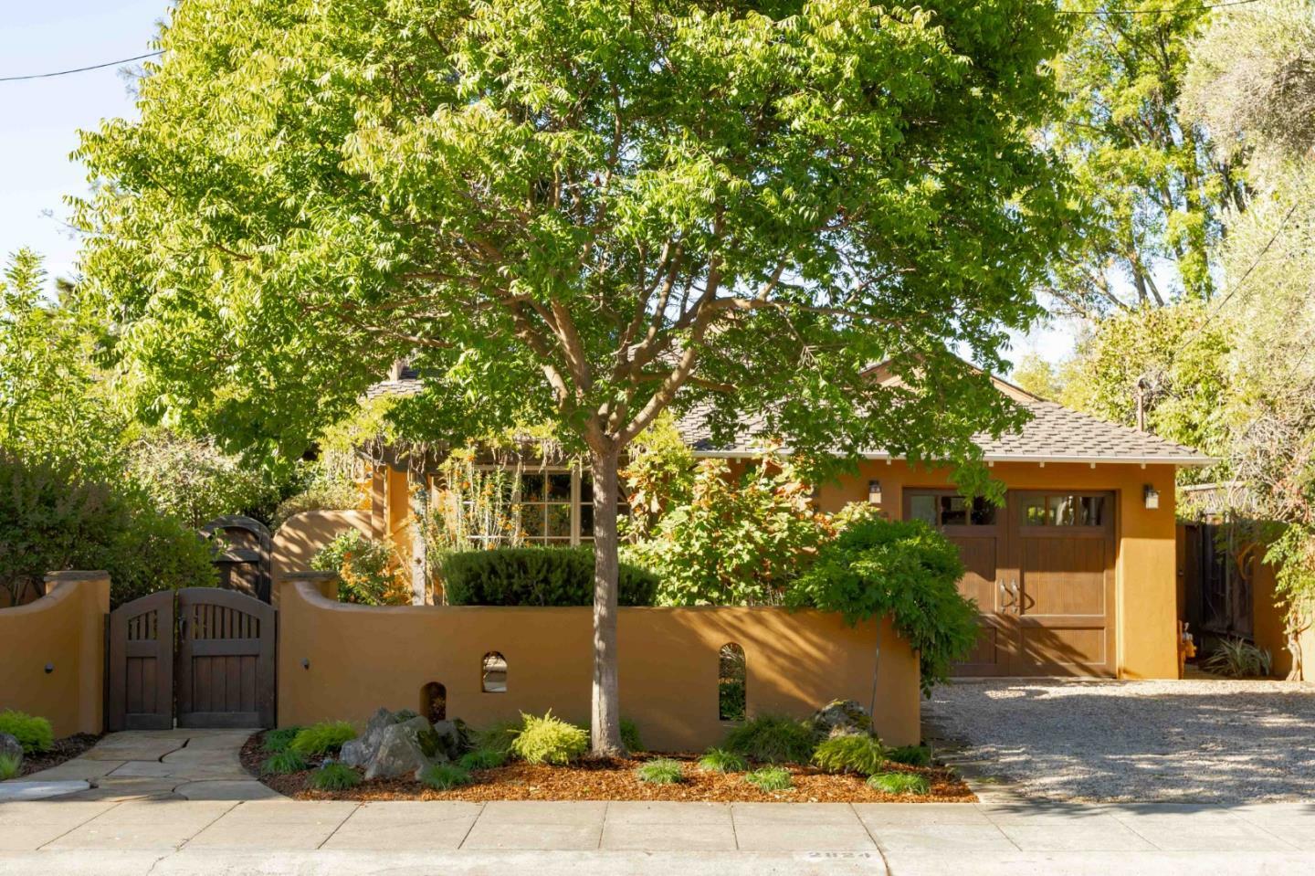 Property Photo:  2824 Cowper Street  CA 94306 