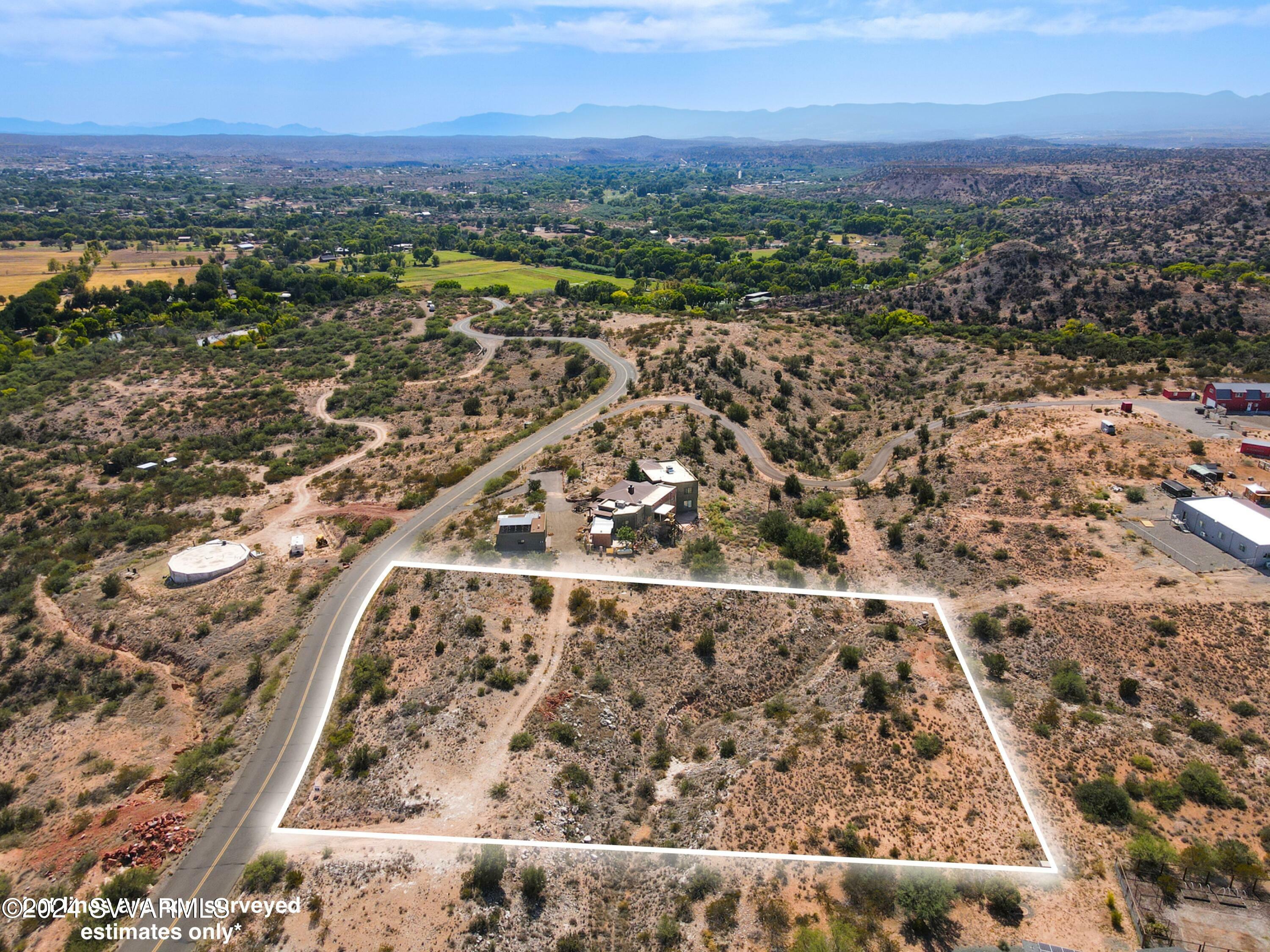 Property Photo:  200 N Merritt Ranch Rd  AZ 86325 