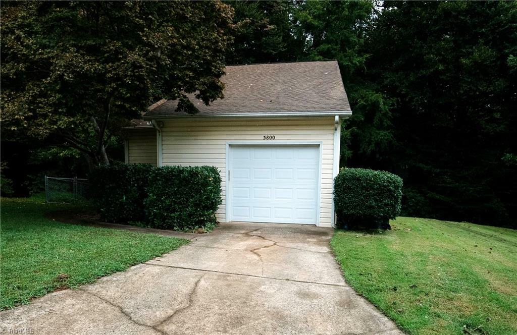 Property Photo:  3800 King Edward Court  NC 27455 