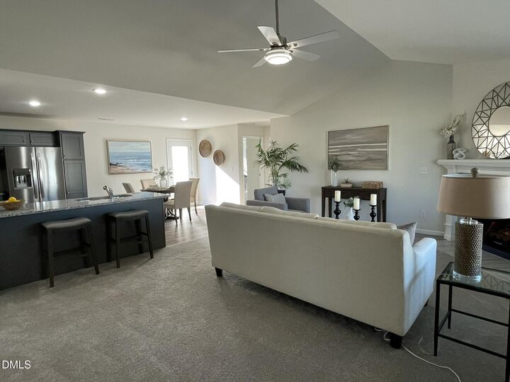 Property Photo: 170 Lotus Avenue NC 27577