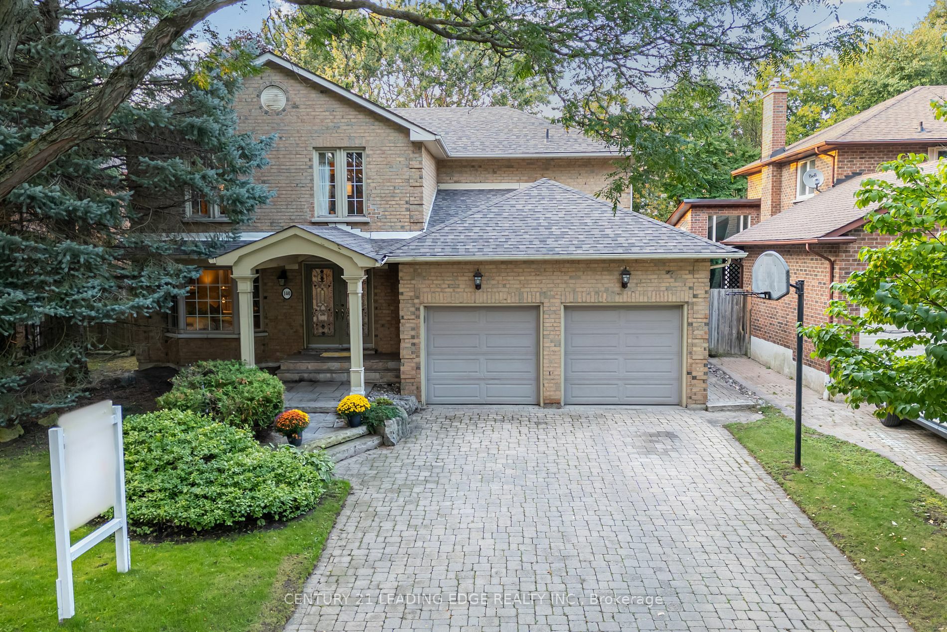 Property Photo:  140 Reeve Dr  ON L3P 6C6 