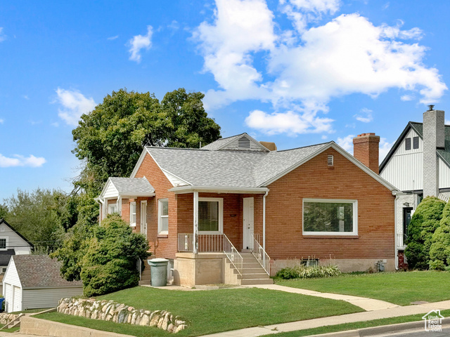 Property Photo:  527 N De Soto St  UT 84103 