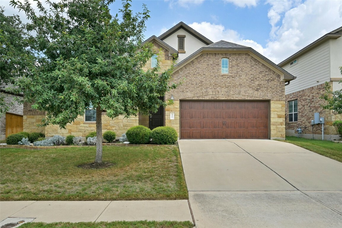 Property Photo:  3961 Cole Valley Lane  TX 78681 