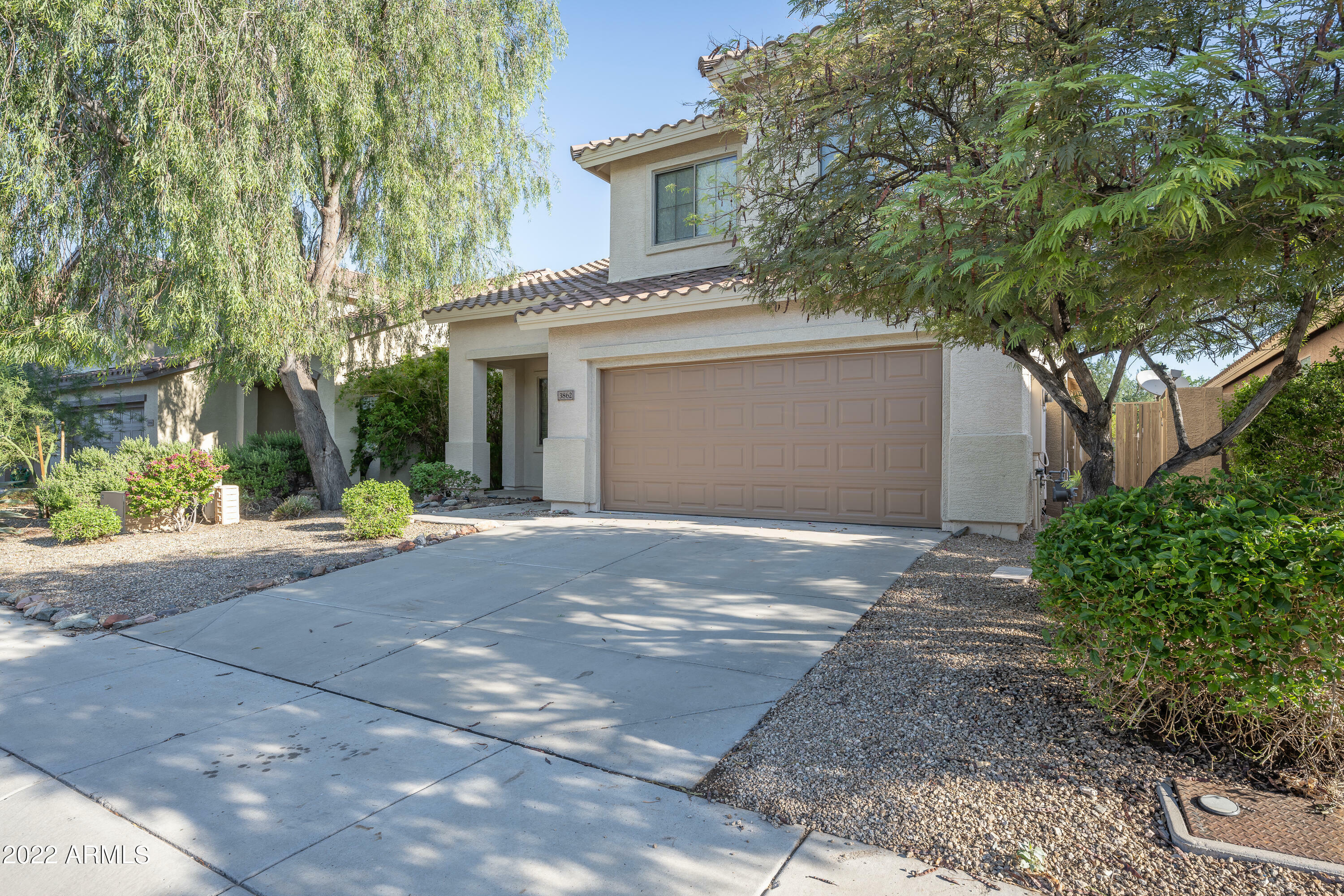 Property Photo:  3862 W Ashton Drive  AZ 85086 