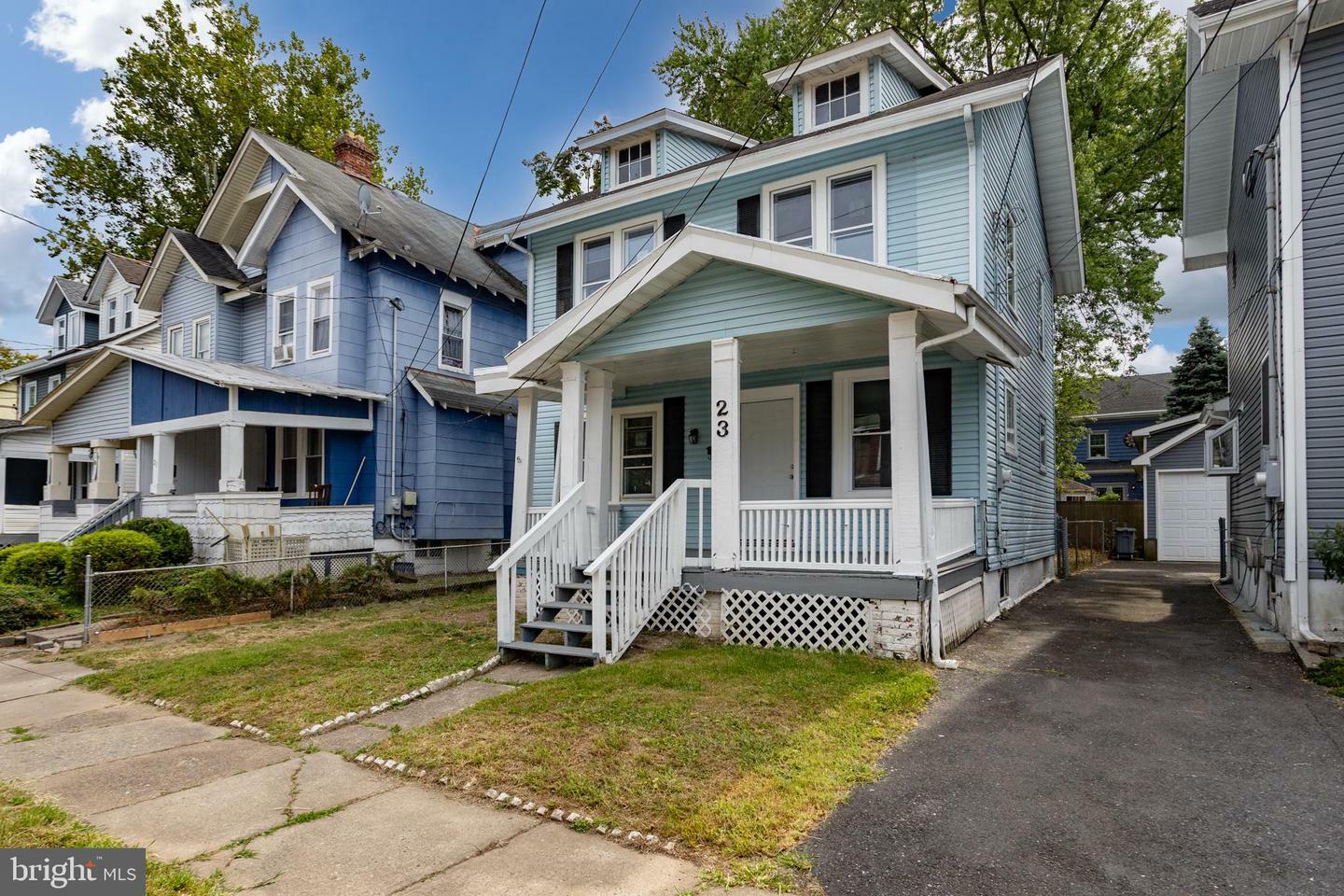 Property Photo:  23 Columbia Avenue  NJ 08618 