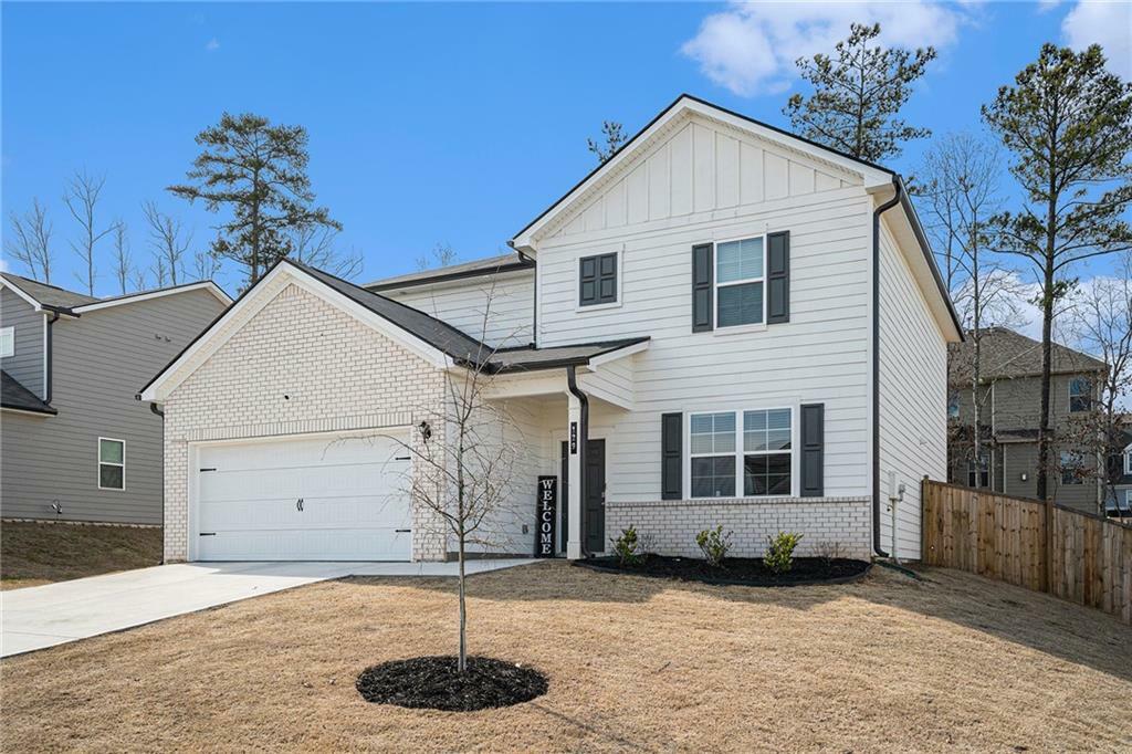 Property Photo:  129 Summit Pointe Drive  GA 30132 