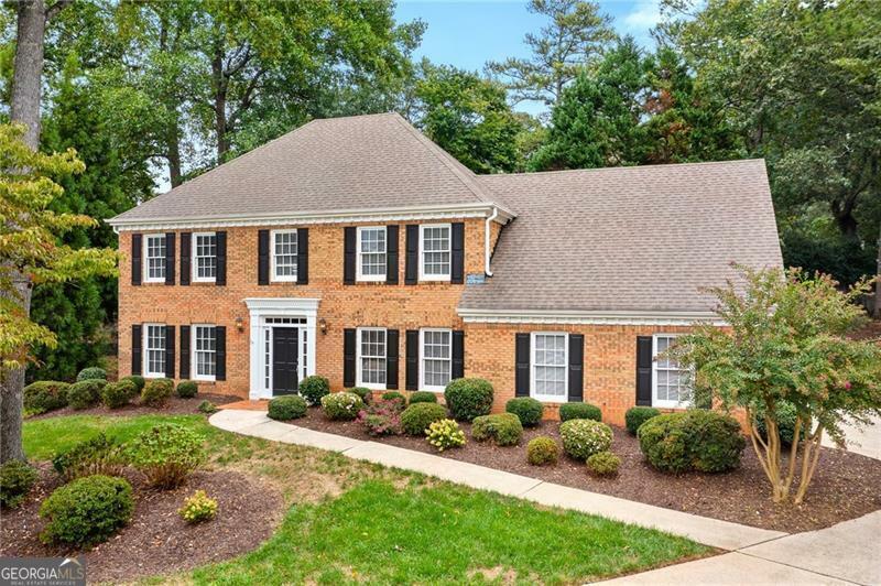 2606 Mill Pond Court  Marietta GA 30068 photo