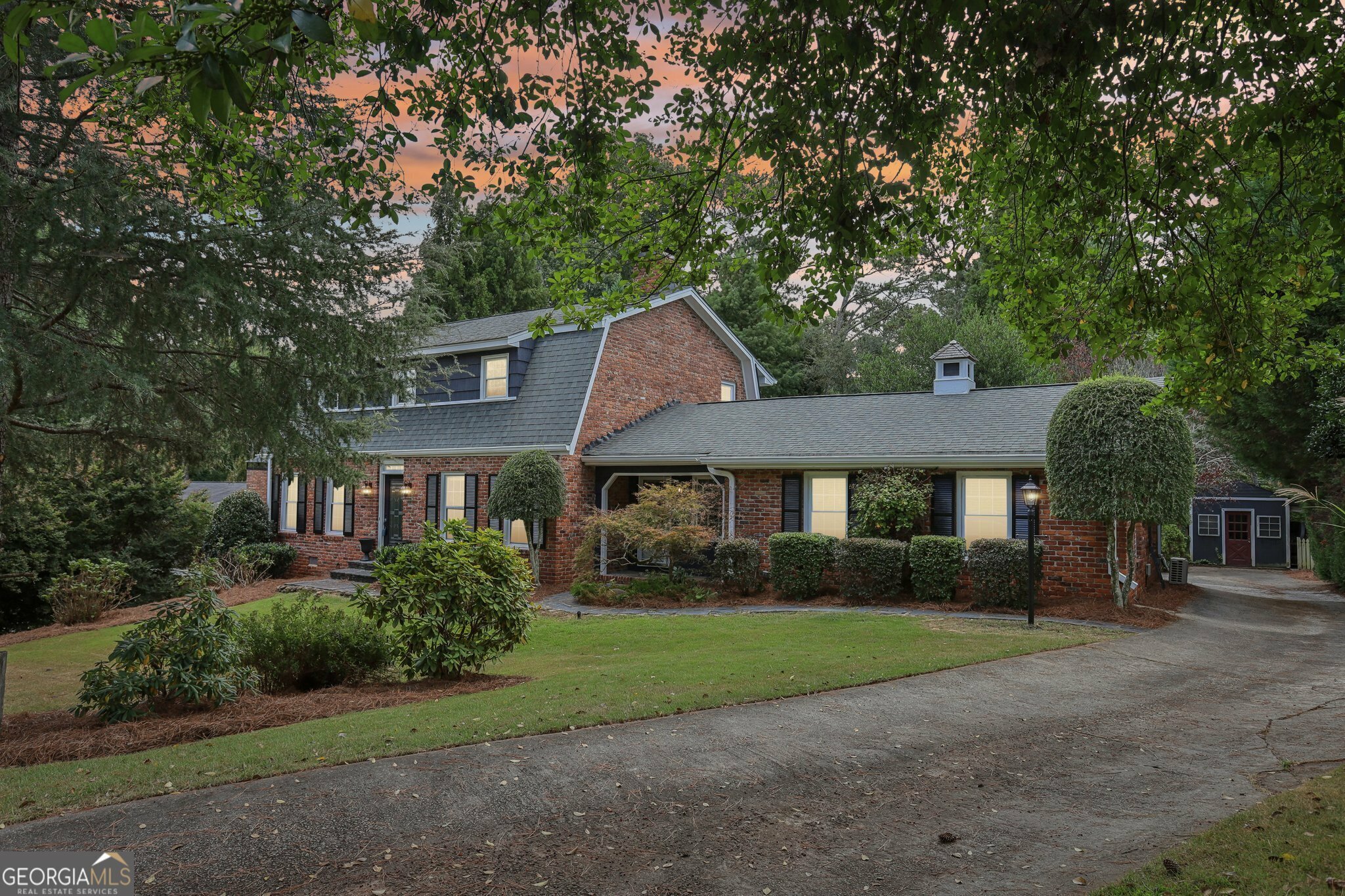 Property Photo:  3117 Boxwood Drive NE  GA 30345 