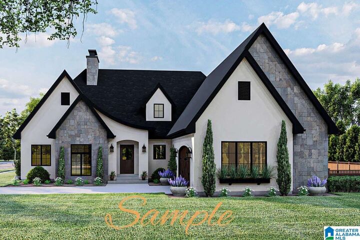 Property Photo: 980 Cedar Creek Road 2 AL 35120