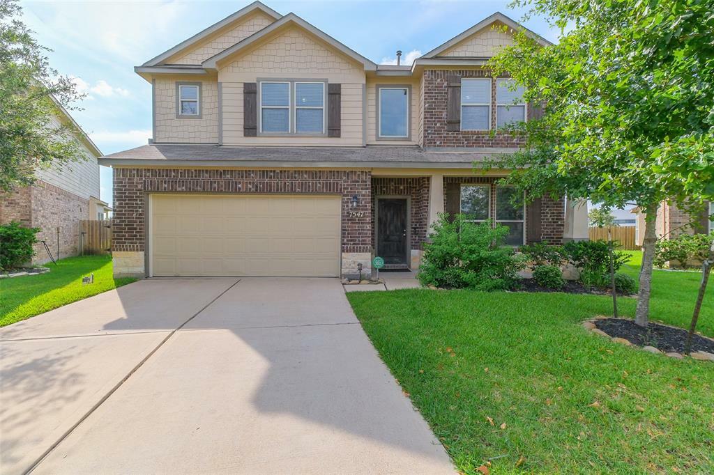 Property Photo:  7547 Cypress Pin Oak Drive  TX 77433 