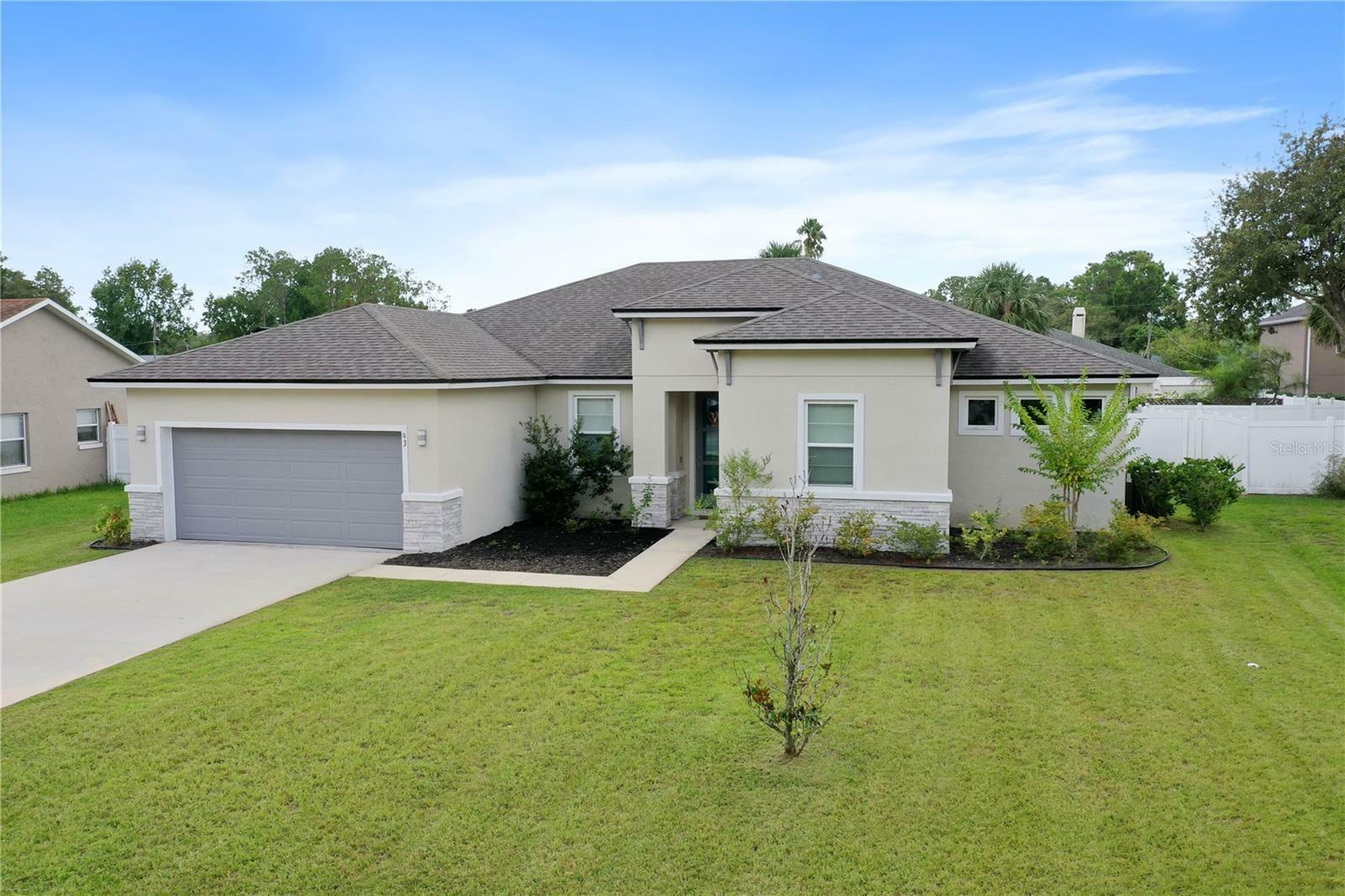 Property Photo:  93 Westhampton Drive  FL 32164 