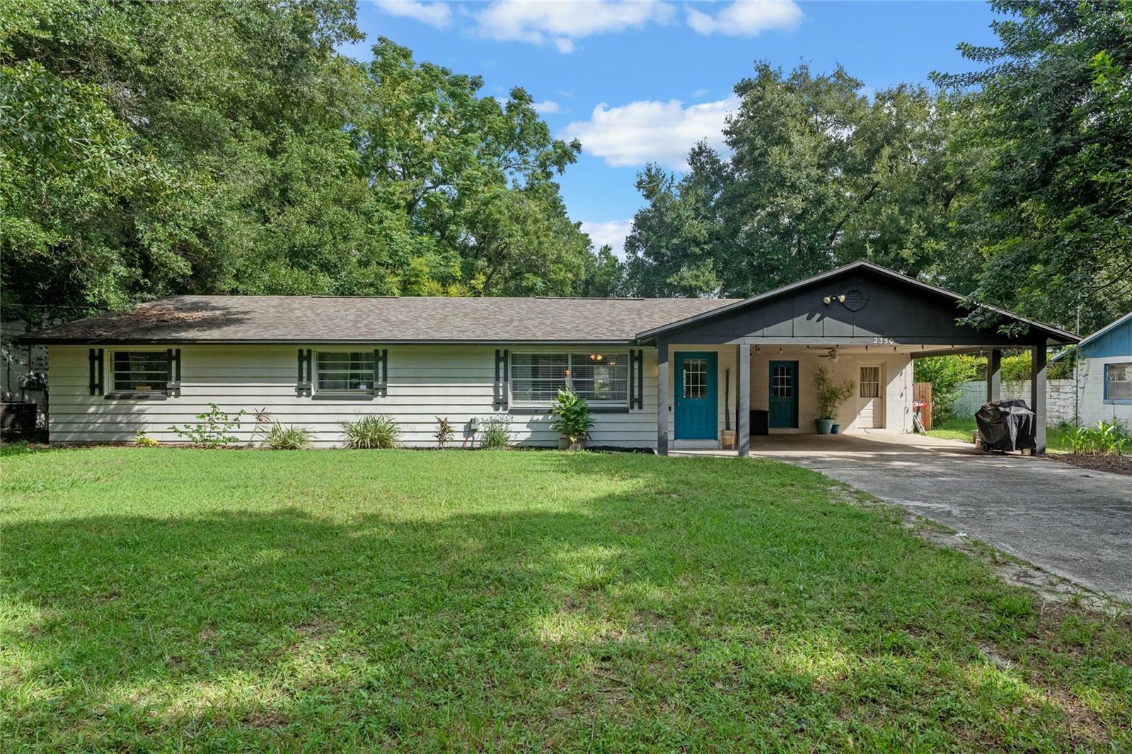 Property Photo:  2350 Pleasant Drive  FL 32779 