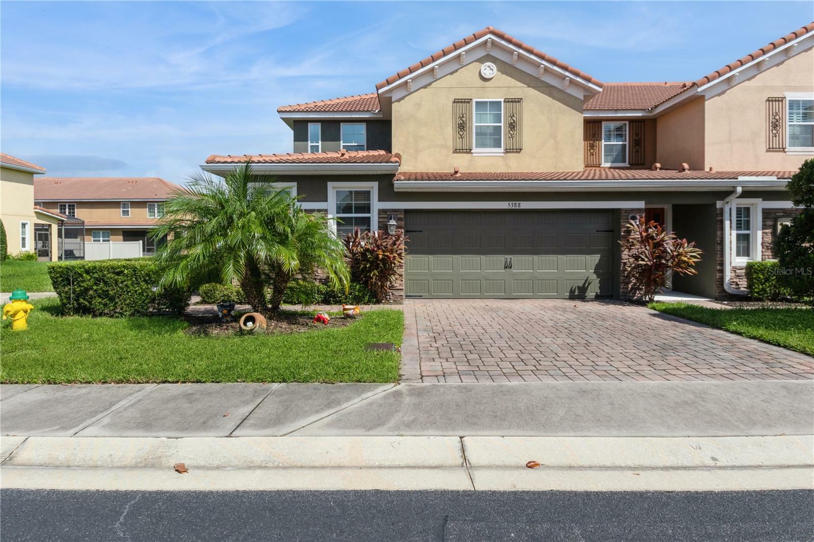 Property Photo:  5388 Via Appia Way  FL 32771 