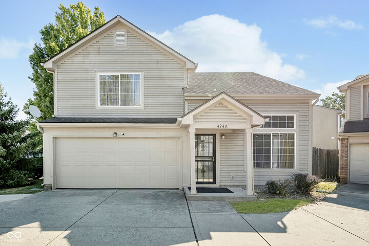 4943 Lewiston Drive  Indianapolis IN 46254 photo