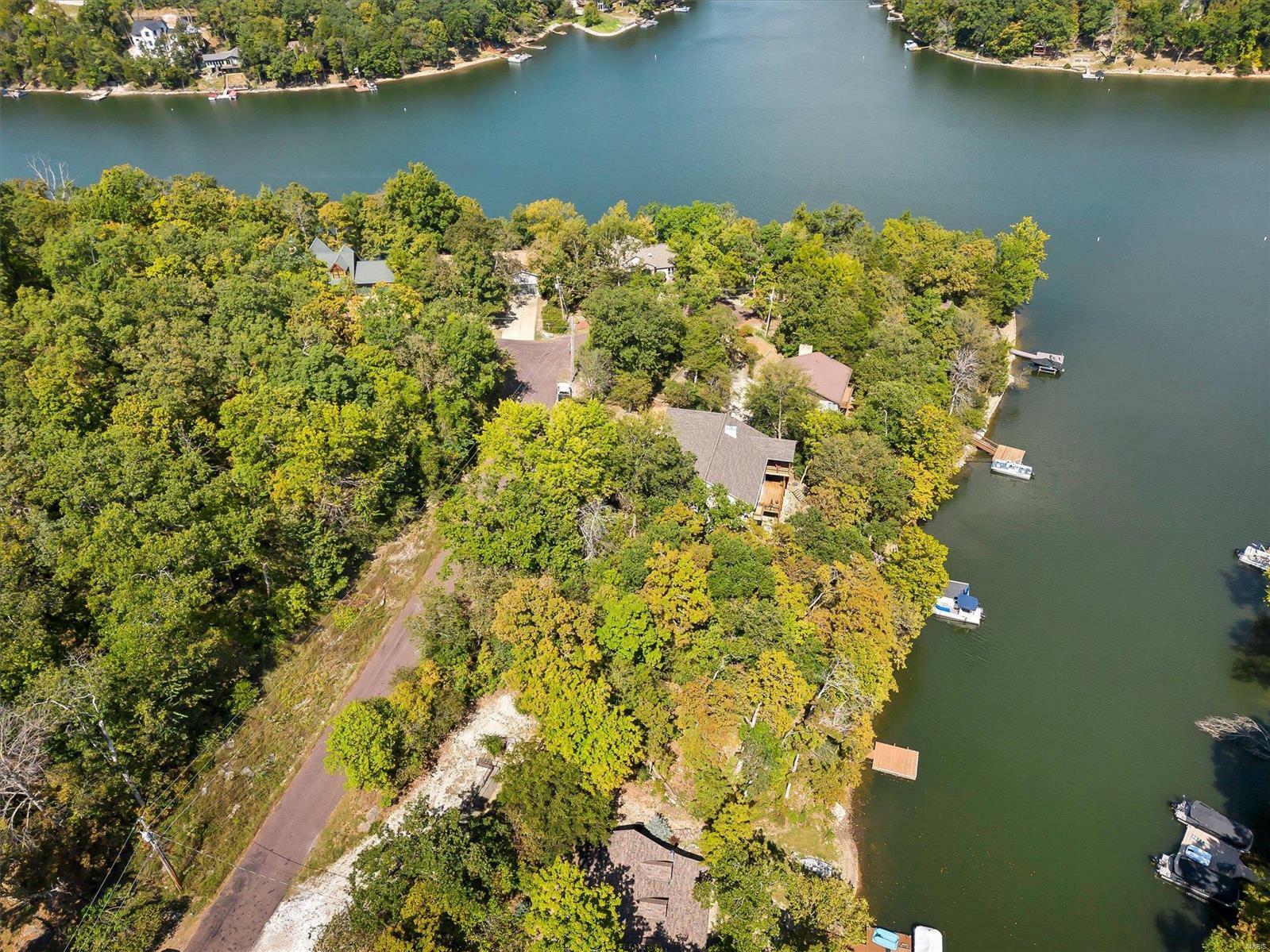 Property Photo: 1499 S Lake Sherwood Drive MO 63357