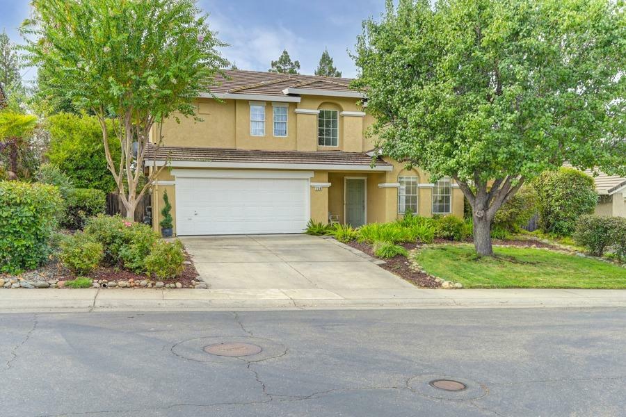 Property Photo:  734 Agostini Circle  CA 95630 