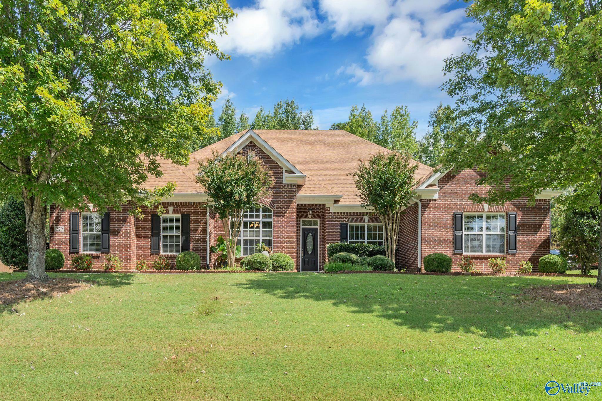 Property Photo:  229 Coldsprings Drive  AL 35749 