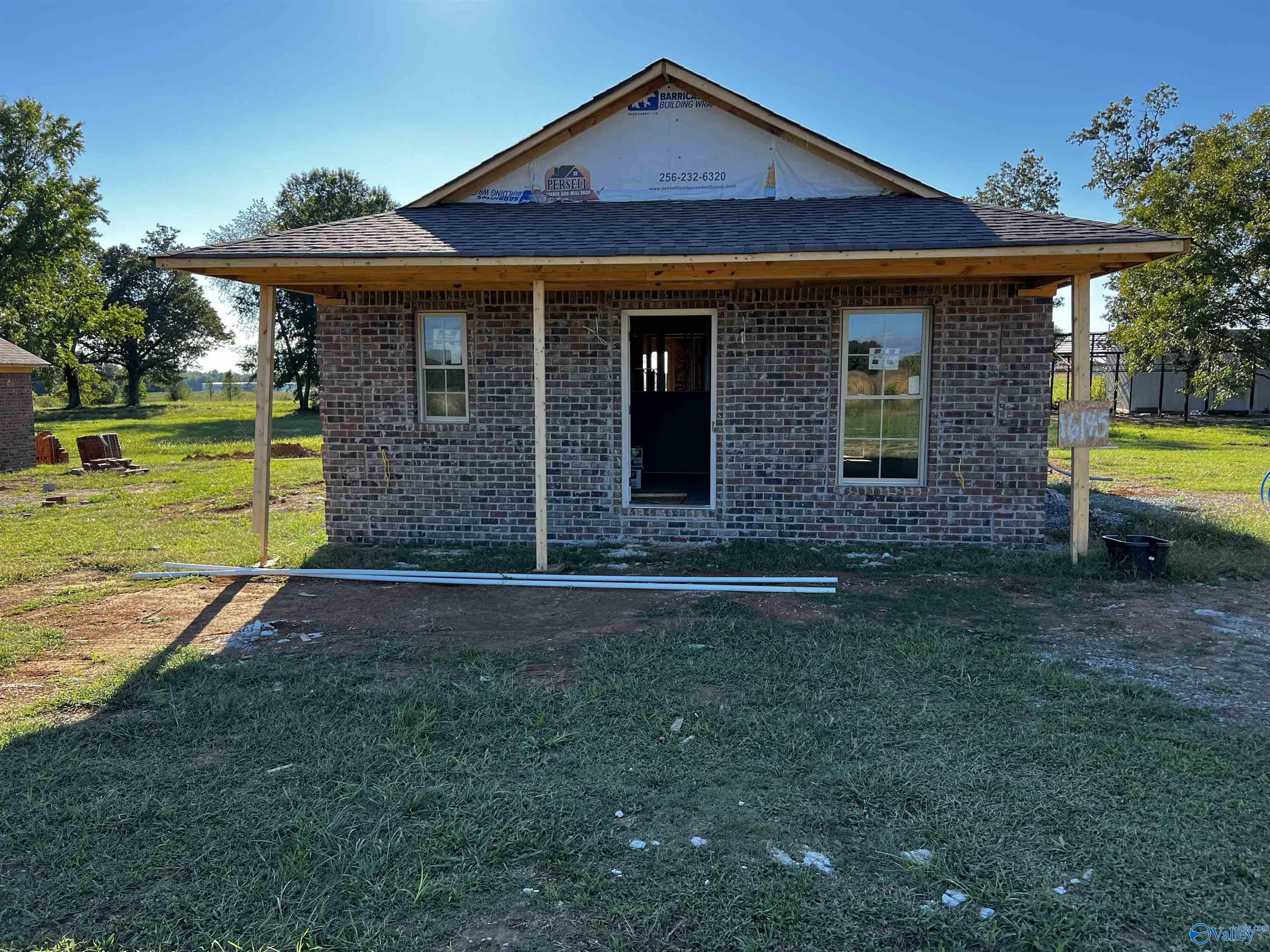 Property Photo:  16145 Poplar Creek Road  AL 35611 