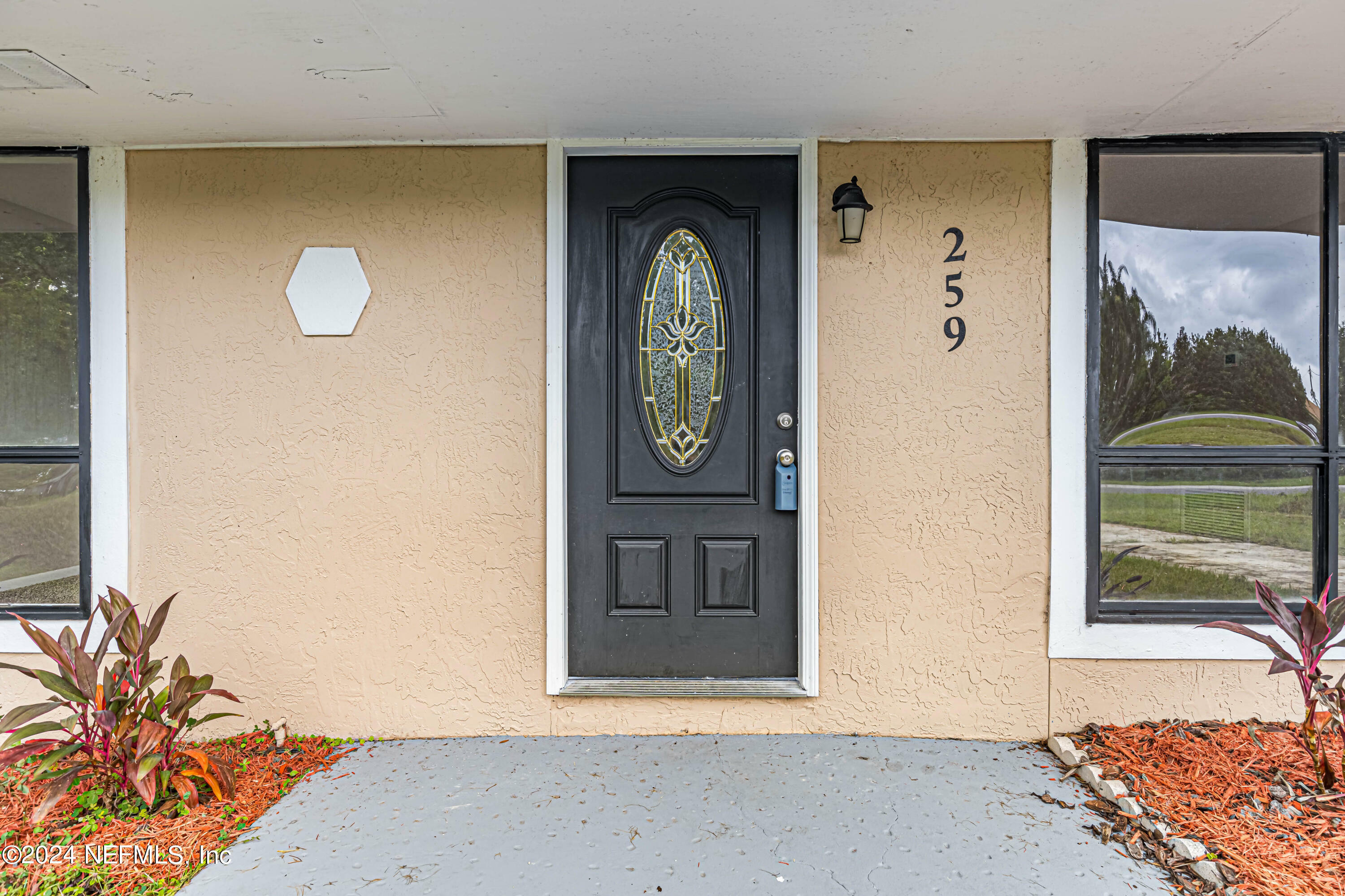 Property Photo:  259 Harbor Drive  FL 32177 