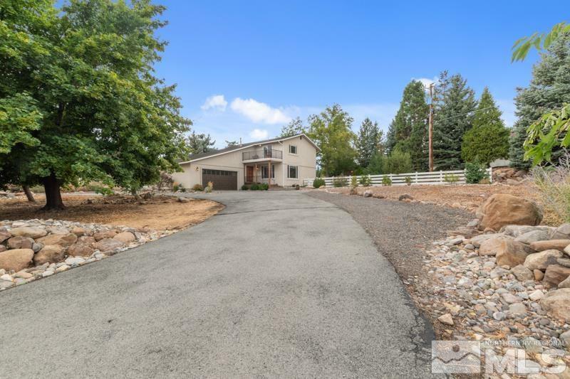 Property Photo: 12555 Broili Dr NV 89511