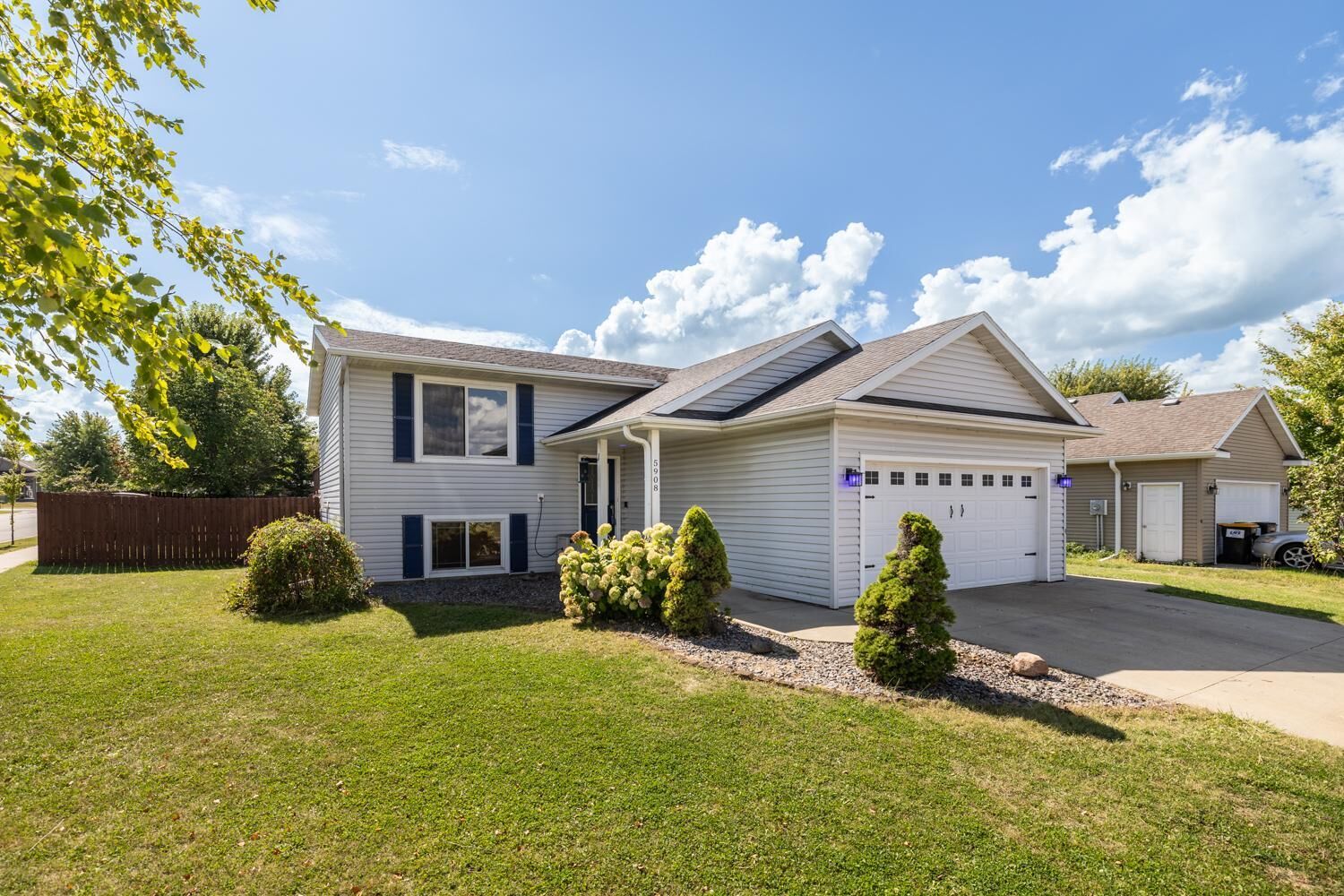 Property Photo:  5908 Belfry Lane NW  MN 55901 