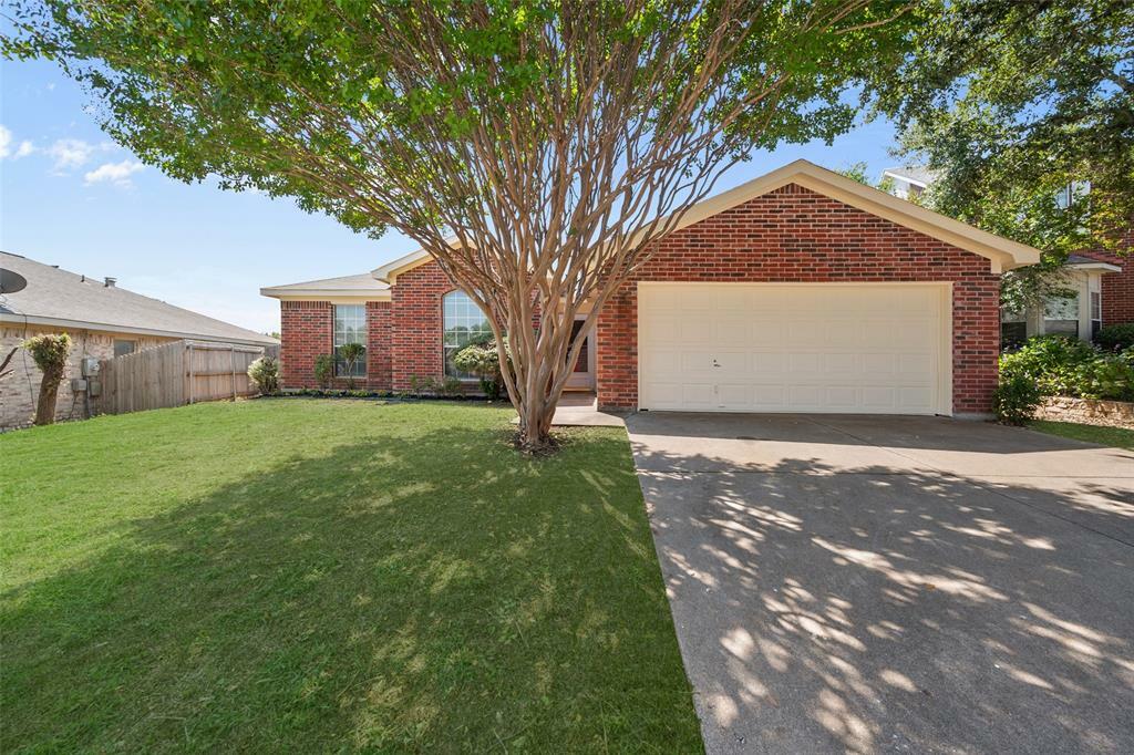 7204 Stonegate Drive  Benbrook TX 76126 photo