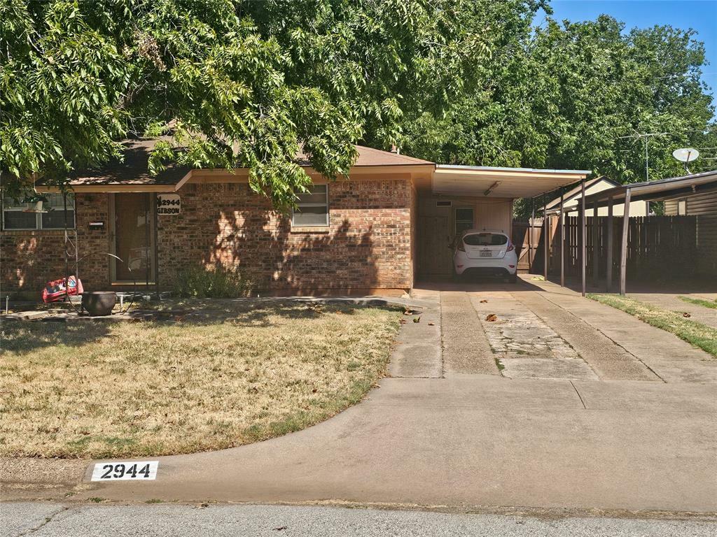 2944 Lavell Avenue  Wichita Falls TX 76308 photo