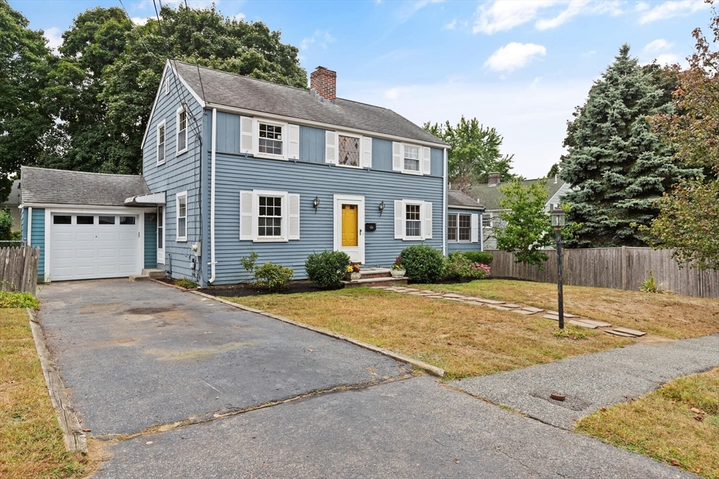 Property Photo:  12 Josephine Rd  MA 02155 