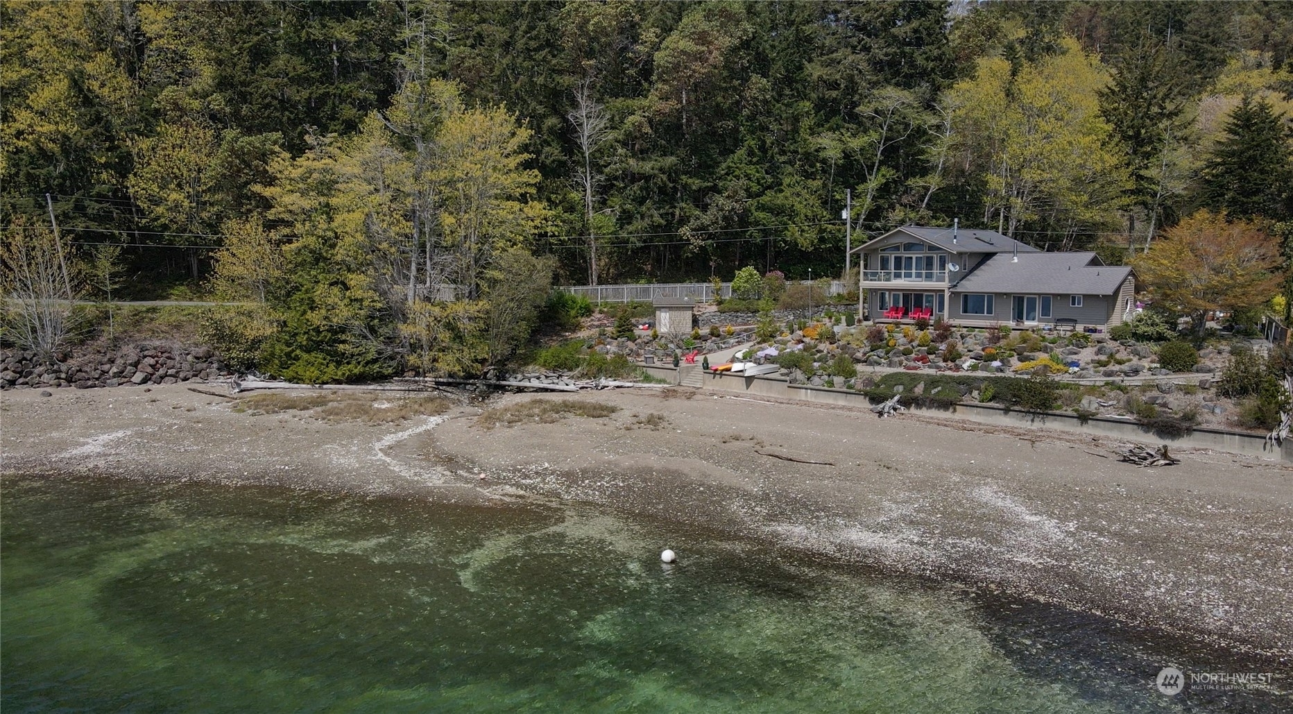 Property Photo:  12481 NE North Shore Road  WA 98528 