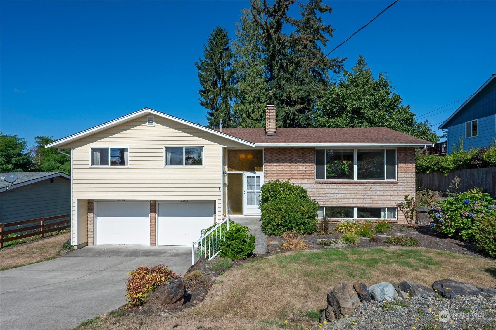 Property Photo:  2203 Burley Drive  WA 98208 