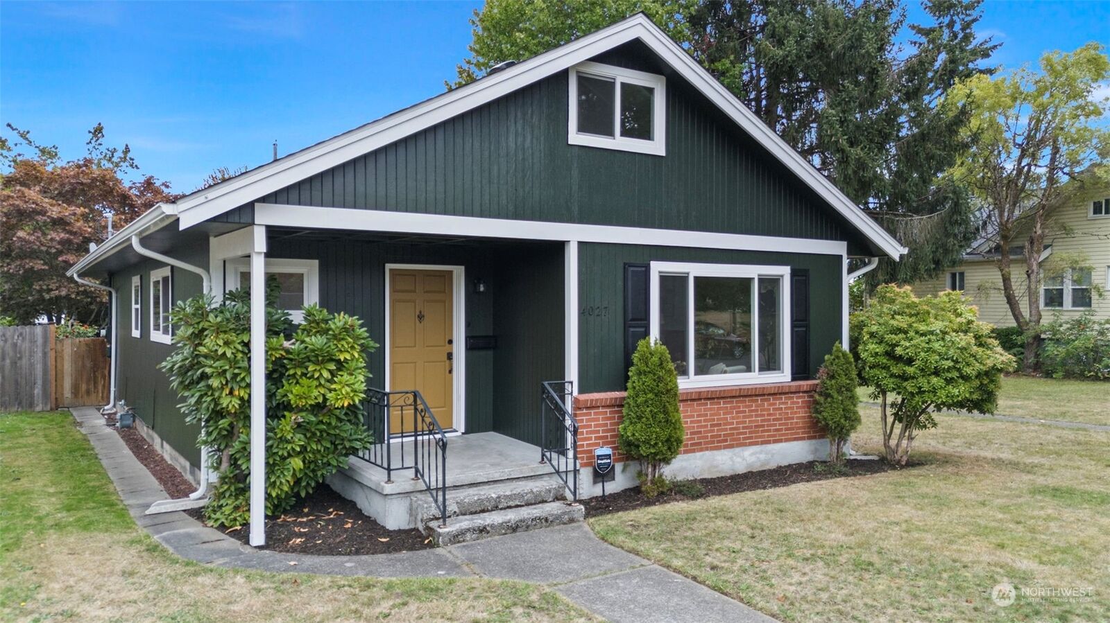 Property Photo:  4027  Fawcett Avenue  WA 98418 
