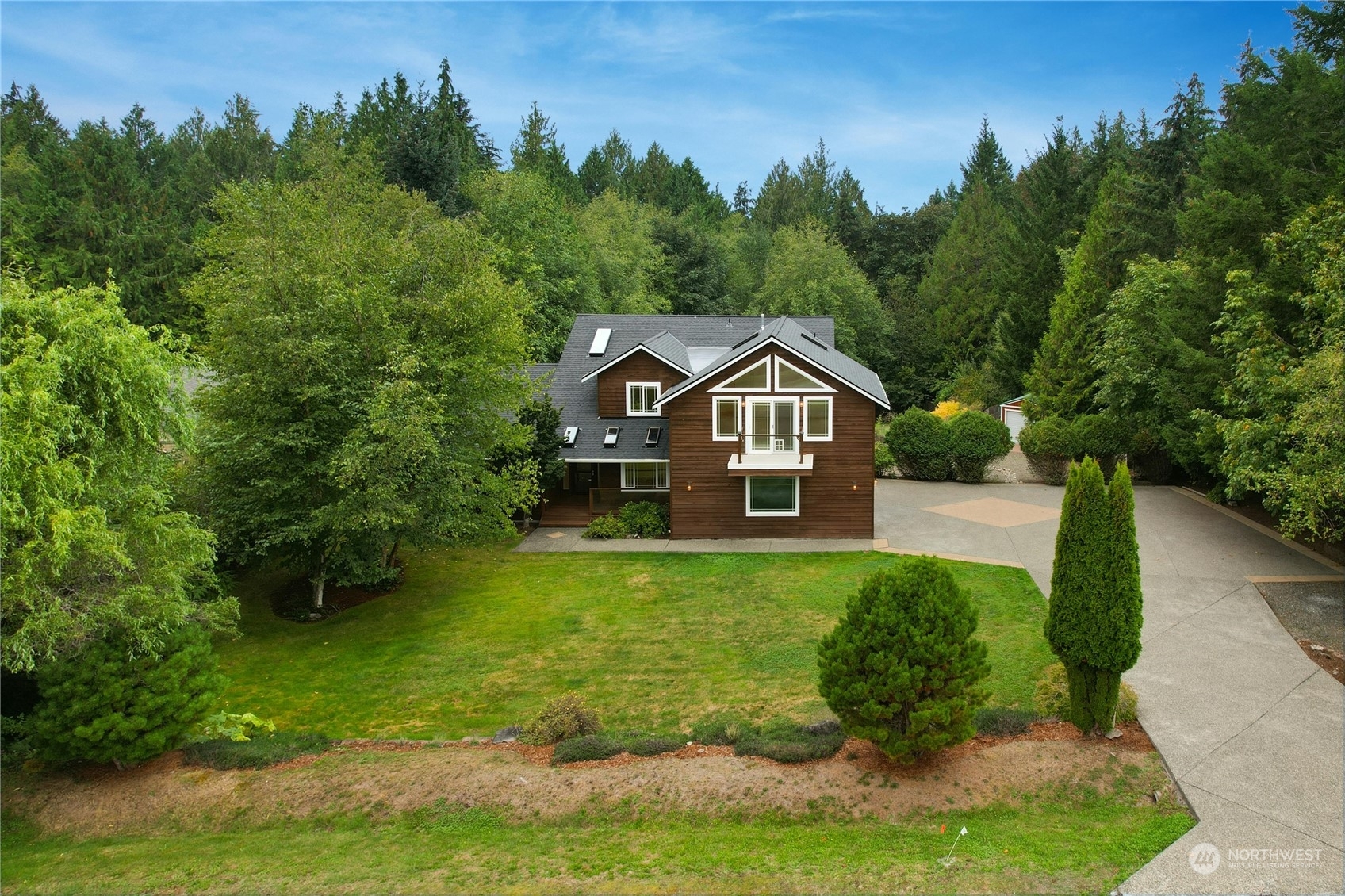 Property Photo:  7237 Snapdragon Place NW  WA 98380 