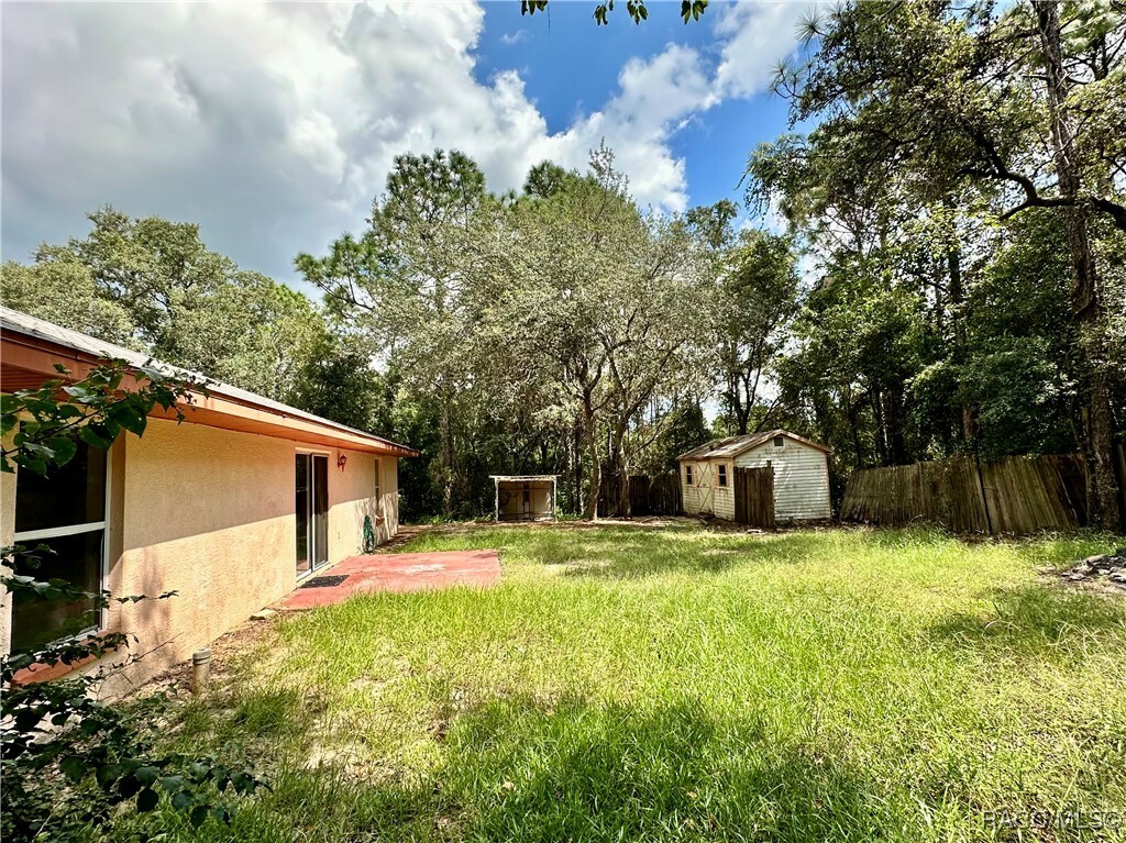 Property Photo:  3138 E Dawson Drive  FL 34453 